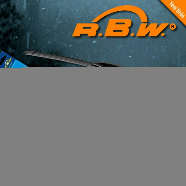 Citroen C2 RBW Muz Silecek Takımı 2003-2008 ürün görseli