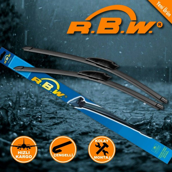 Honda Civic Fc5 RBW Muz Silecek Takımı 2017-2019 ürün görseli 1