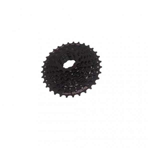 SHIMANO Kaset/Ruble 8 Vites Tourney CS-HG200-8 12-32T - 3