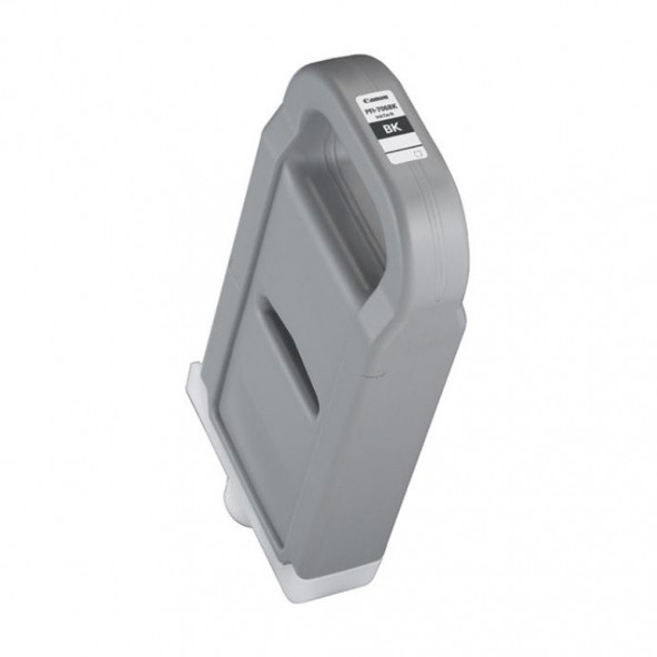 PlotterSarf Canon PFI-706 BK (Photo Black) Fotoğraf Siyahı Plotter Orijinal Mürekkep Kartuş 700 ml. (6681B001) - Resim 2