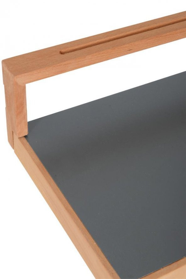 Bonelegant Ayaksız Konsol Gri - 3