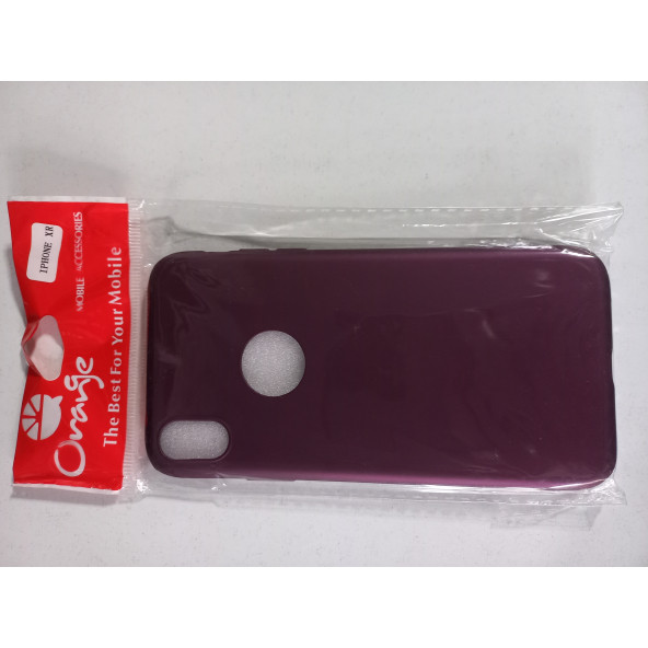 ASLANTİC İPHONE XR SLİKON KILIF - 3