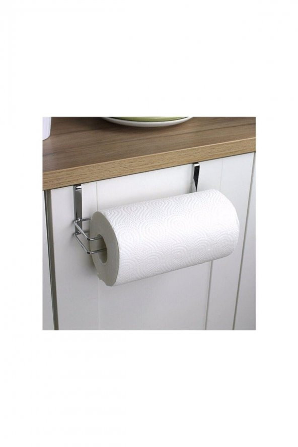 Akıllı Dolap Kapağı Kağıt Havluluk Paslanmaz Çelik - 3