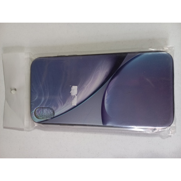 ASLANTİC İPHONE XR RENKLİ SERT SLİKON KILIF - 2