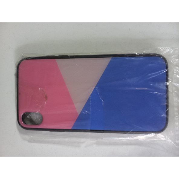 ASLANTİC İPHONE XR RENKLİ SERT SLİKON KILIF - 3