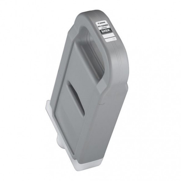 PlotterSarf Canon PFI-706 MBK (Matt Black) Matt Siyah Plotter Orijinal Mürekkep Kartuş 700 ml. (6680B001) - Resim 2