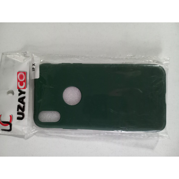 ASLANTİC İPHONE X SLİKON KILIF ürün görseli 1