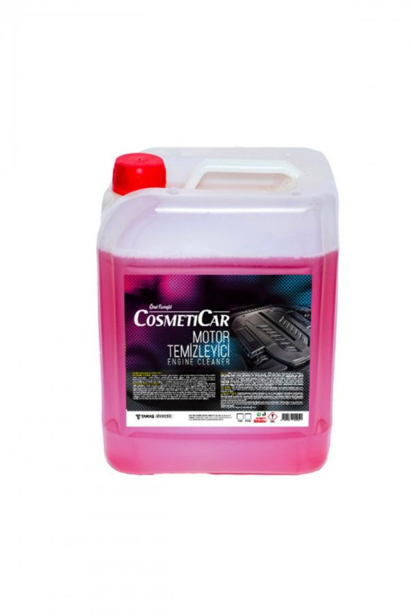 CosmetiCar 5 KG Motor Temizleyici