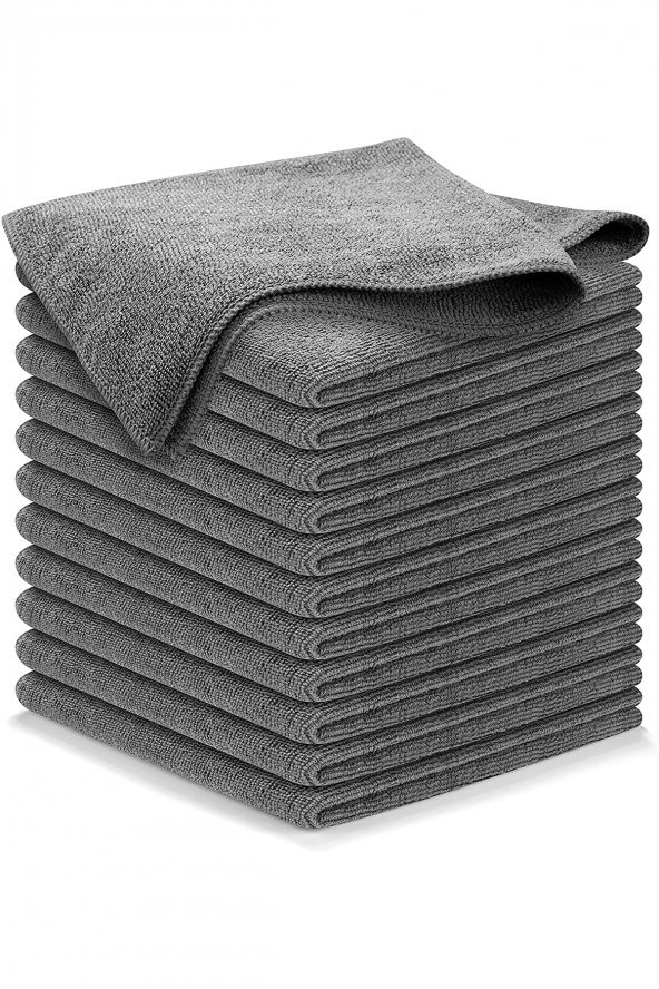 Cosmeticar 50x70CM Büyük Boy Havlu Mikrofiber Bez Oto Kurulama& Cila Bezi - 2