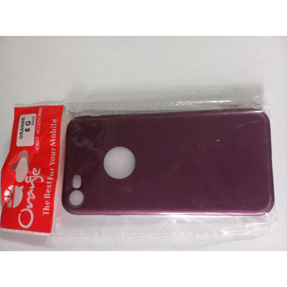 ASLANTİC İPHONE 8 SLİKON KILIF ürün görseli 1