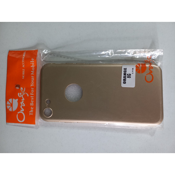 ASLANTİC İPHONE 8 SLİKON KILIF - Resim 2