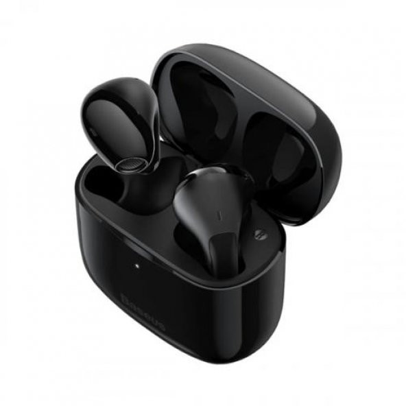 Baseus Dokunmatik Wireless TWS Bluetooth Kulaklık Su Geçirmez 330mAh Şarjlı Bluetooth Kulaklık - 6