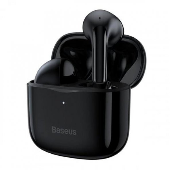 Baseus Dokunmatik Wireless TWS Bluetooth Kulaklık Su Geçirmez 330mAh Şarjlı Bluetooth Kulaklık - 7