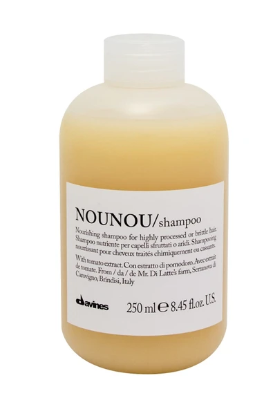 Davines Boyalı Saçlar için Besleyici Şampuan 250ml. - 1