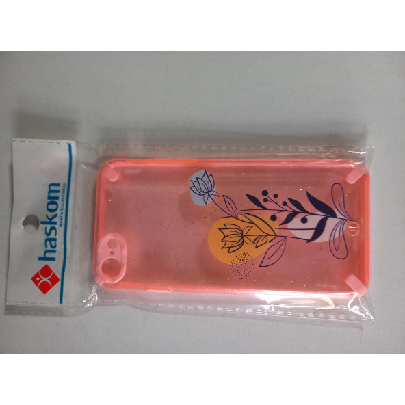 ASLANTİC İPHONE 7 RENKLİ SLİKON KILIF - 2