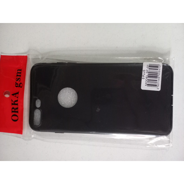 ASLANTİC İPHONE 8 PLUS SLİKON KILIF