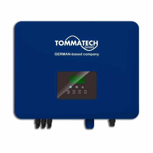 TommaTech Trio Plus K 15.0kW Üç Faz İnverter