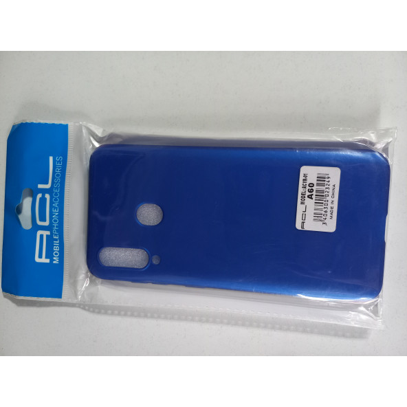ASLANTİC SAMSUNG A60 SLİKON KILIF