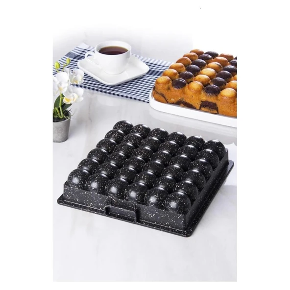 POLO CHEF KARTOPU KEK KALIBI