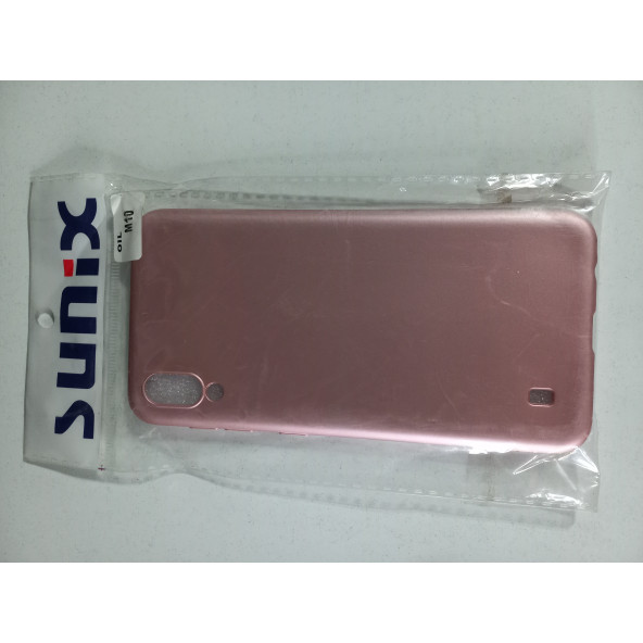ASLANTİC SAMSUNG M10 SLİKON KILIF - 1