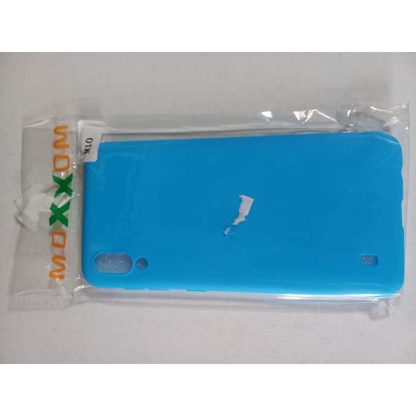 ASLANTİC SAMSUNG M10 SLİKON KILIF - 2