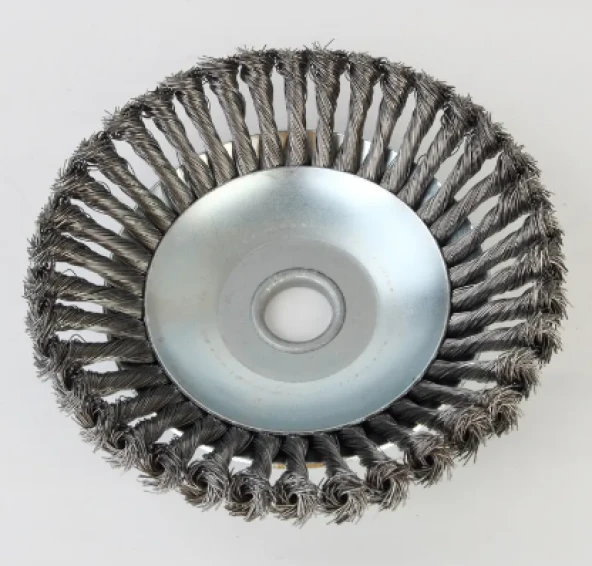 escpowertools Tırpan Başlığı Kıyı Temizleme Çelik Telli Universal - 3