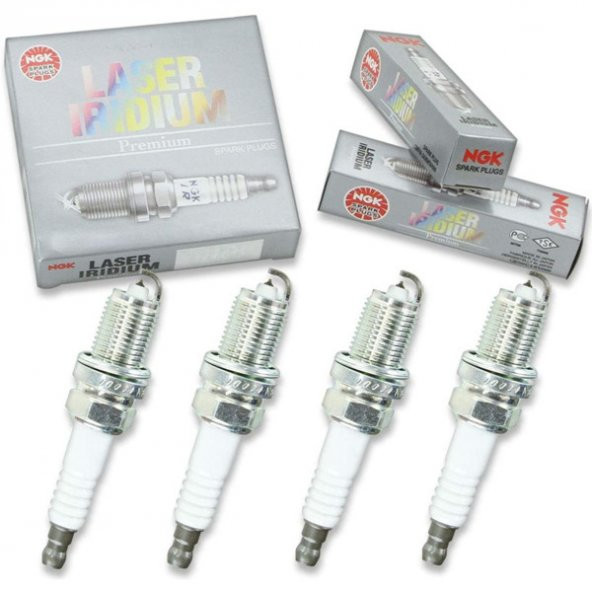 Vw Jetta 1.2 Tsi NGK İridyum Buji Takımı 4 Adet 2011-2014 - 1
