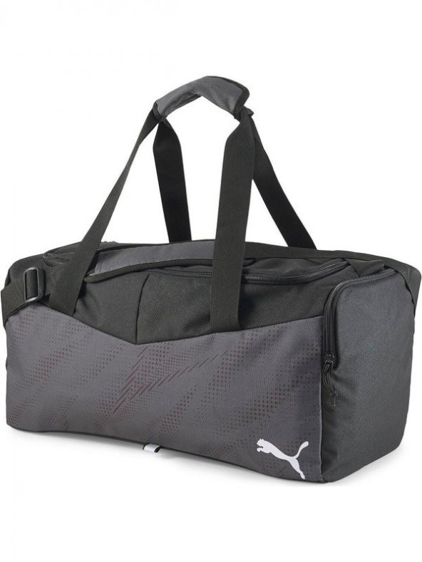 Puma individualRISE Bag -Unisex Siyah Spor Çantası – 079323 01