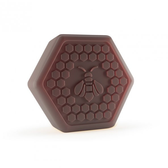 Agarta Doğal El Yapımı Propolis Sabunu 100 gr - 2