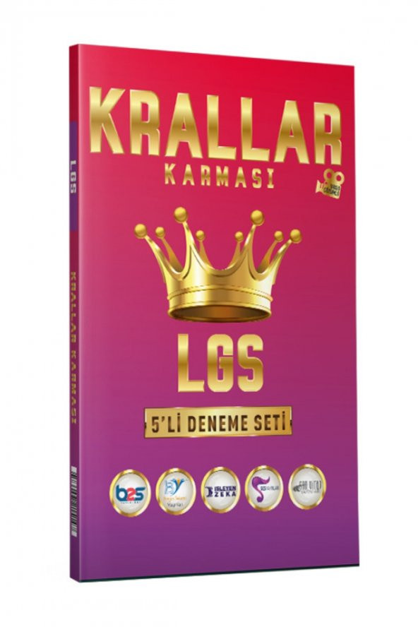 8.sınıf Lgs 5li Deneme Seti Tüm Dersler 2023 Video Çözümlü