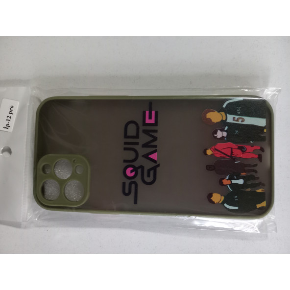 ASLANTİC İPHONE 12 PRO RENKLİ KILIF ürün görseli 1