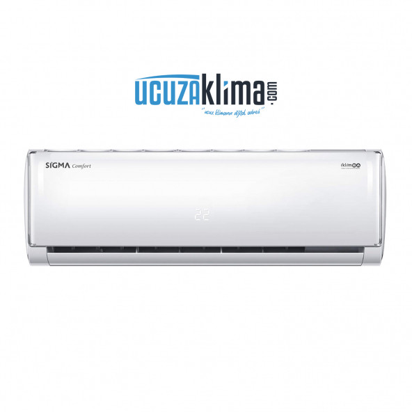 Sigma Comfort 12.000 BTU/h Inverter Klima
