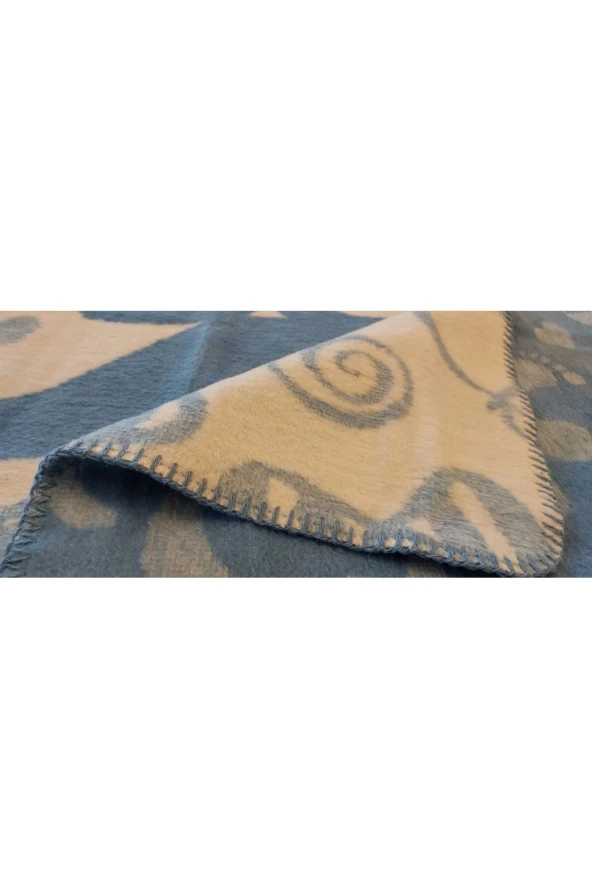 Algelsineve Pamuklu Bebek Battaniyesi - 5