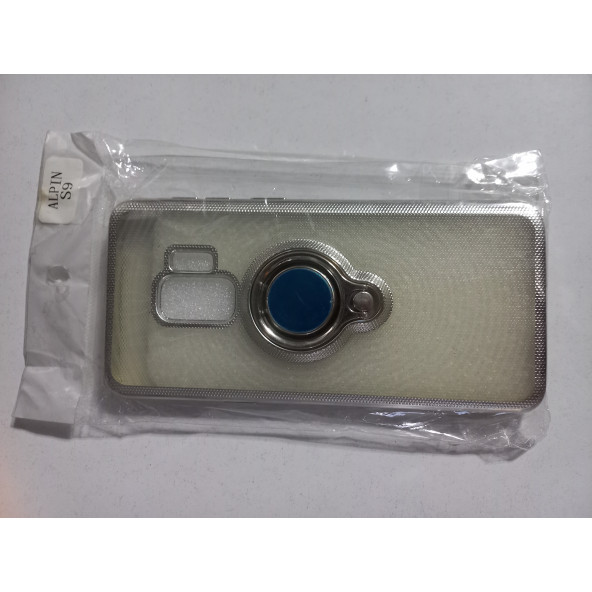 ASLANTİC SAMSUNG S9 YÜZÜKLÜ SLİKON KILIF - 2
