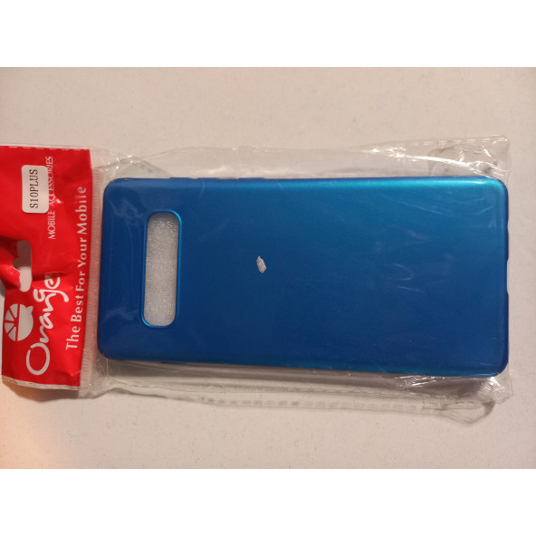 ASLANTİC SAMSUNG S10 PLUS SLİKON KILIF