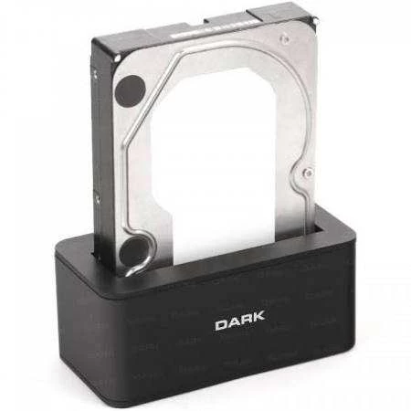 Dark StoreX.D11 3.5"-2.5" SB 3.0 SATA Disk İstasyon