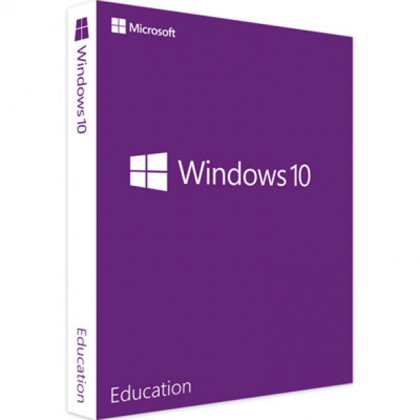 Windows 10 Education Lisans Key - 1