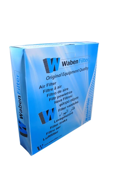 Renault Master II 2.5 DCİ 2003-2009 Hava Filtresi - Resim 5