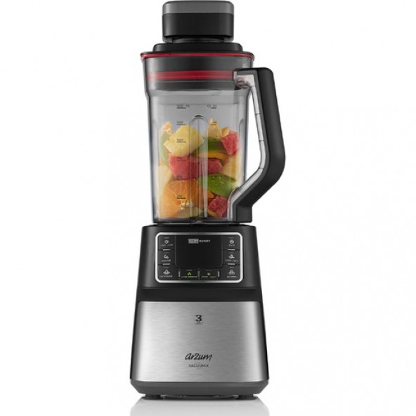 Arzum AR1061 Vacuumix Vakumlu Power 1500 W Blender