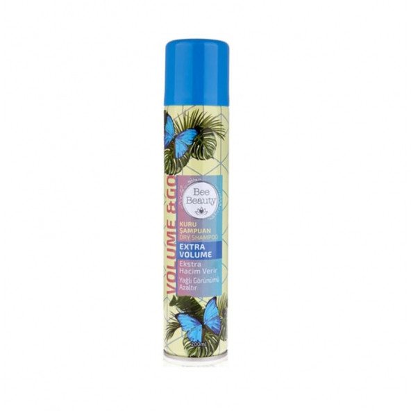 Bee Beauty Extra Volume Kuru Şampuan 200 ML