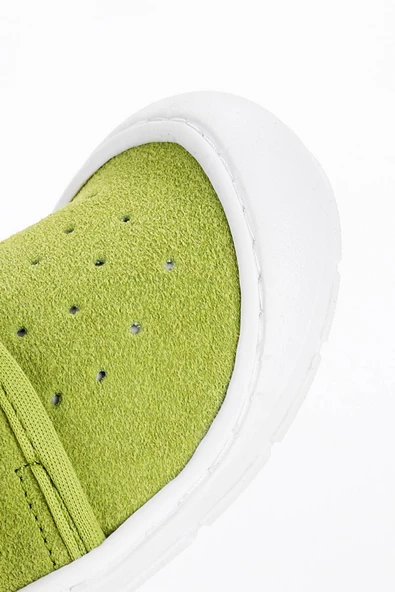 Vicco Anka Kız/Erkek Bebe Spor Ayakkabı 950.B21K.225 Yeşil - Resim 6