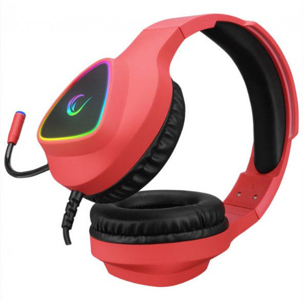 Rampage M7 Moncher Rgb Usb 7.1 Gaming Kulaklık Oyuncu Kulaklığı Ses Kontrol Gürültü Engelleyici MONCHER