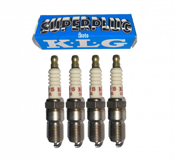 Ford Escort 1.3 BL Buji Takım (4 Adet ) 87YF12405AE