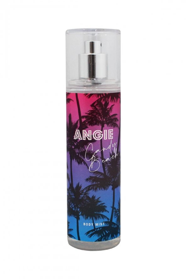 Rebul Angie Body Mist Candy Beach 150ml
