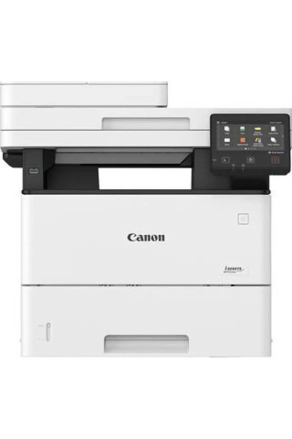 Canon MF553DW Yazıcı-Tarayıcı-Fotokopi Mono Çok Fonksiyonlu Lazer Yazıcı