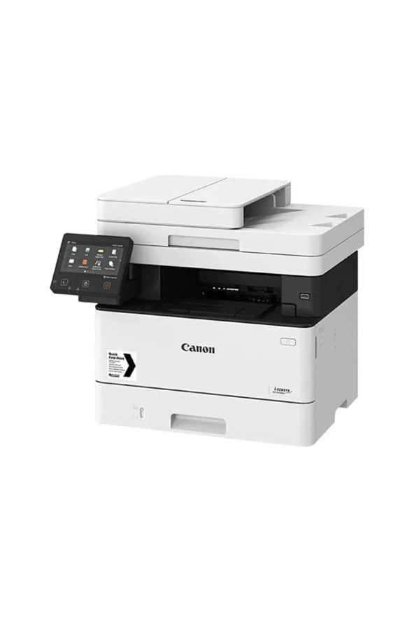 Canon MF553DW Yazıcı-Tarayıcı-Fotokopi Mono Çok Fonksiyonlu Lazer Yazıcı - 2