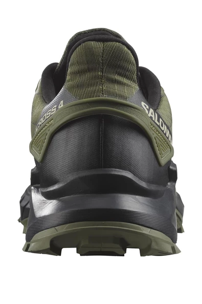 Salomon Supercross 4 Erkek Patika Koşu Ayakkabısı L47205100 - 6