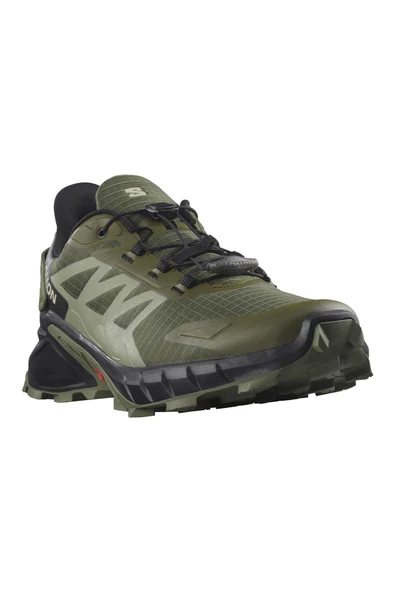 Salomon Supercross 4 Erkek Patika Koşu Ayakkabısı L47205100 - 3