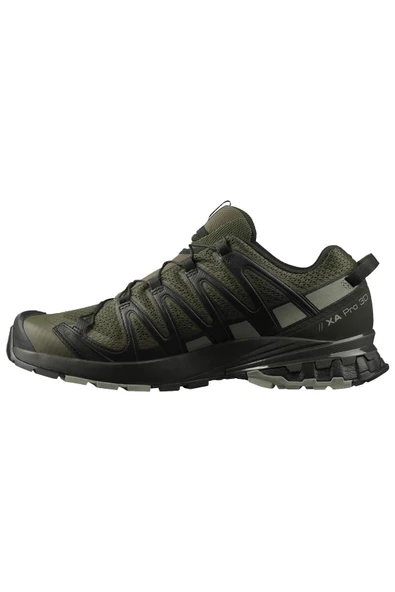 Salomon XA Pro 3D V8 Erkek Outdoor Ayakkabı L40987500 - Resim 2