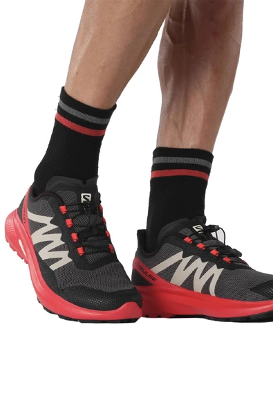Salomon Hypulse Erkek Patika Koşu Ayakkabısı L41685200 - 9